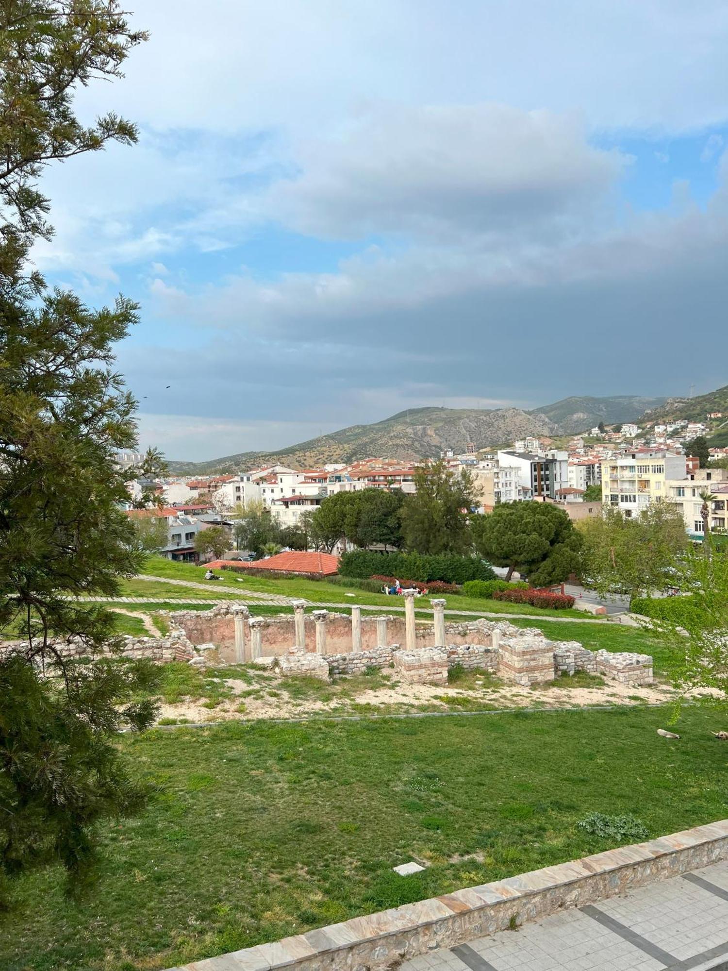 Hotel Bella Selçuk Exteriör bild