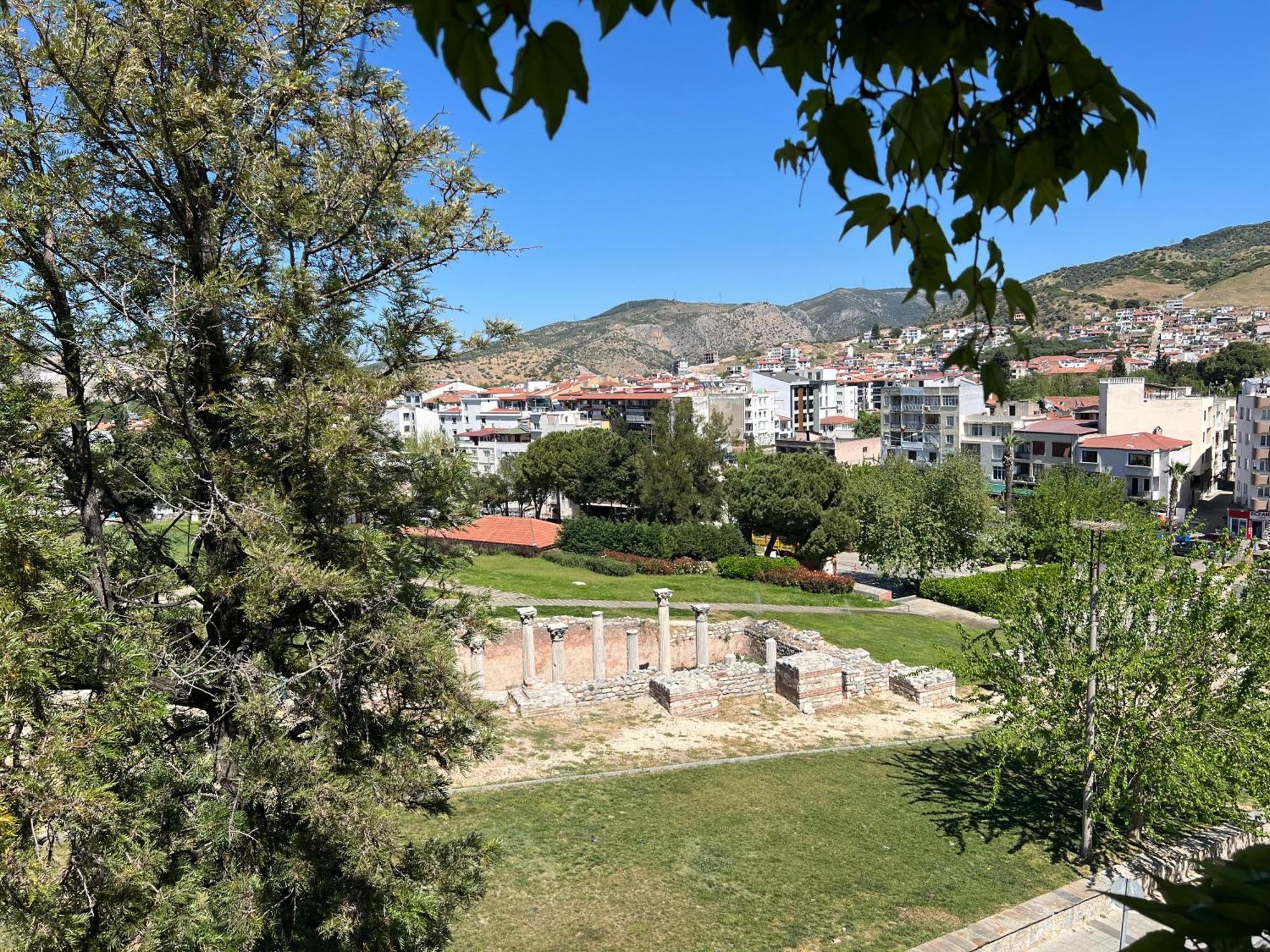 Hotel Bella Selçuk Exteriör bild