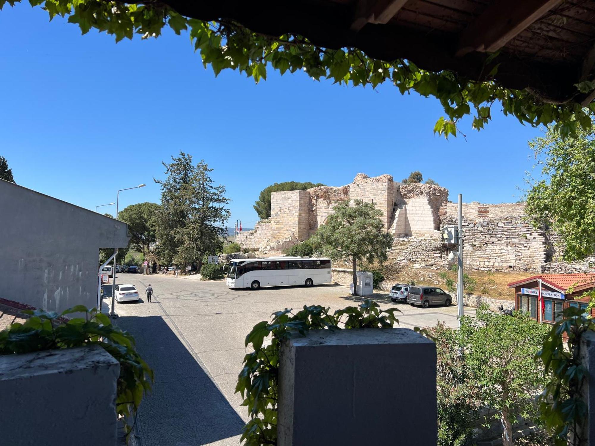 Hotel Bella Selçuk Exteriör bild