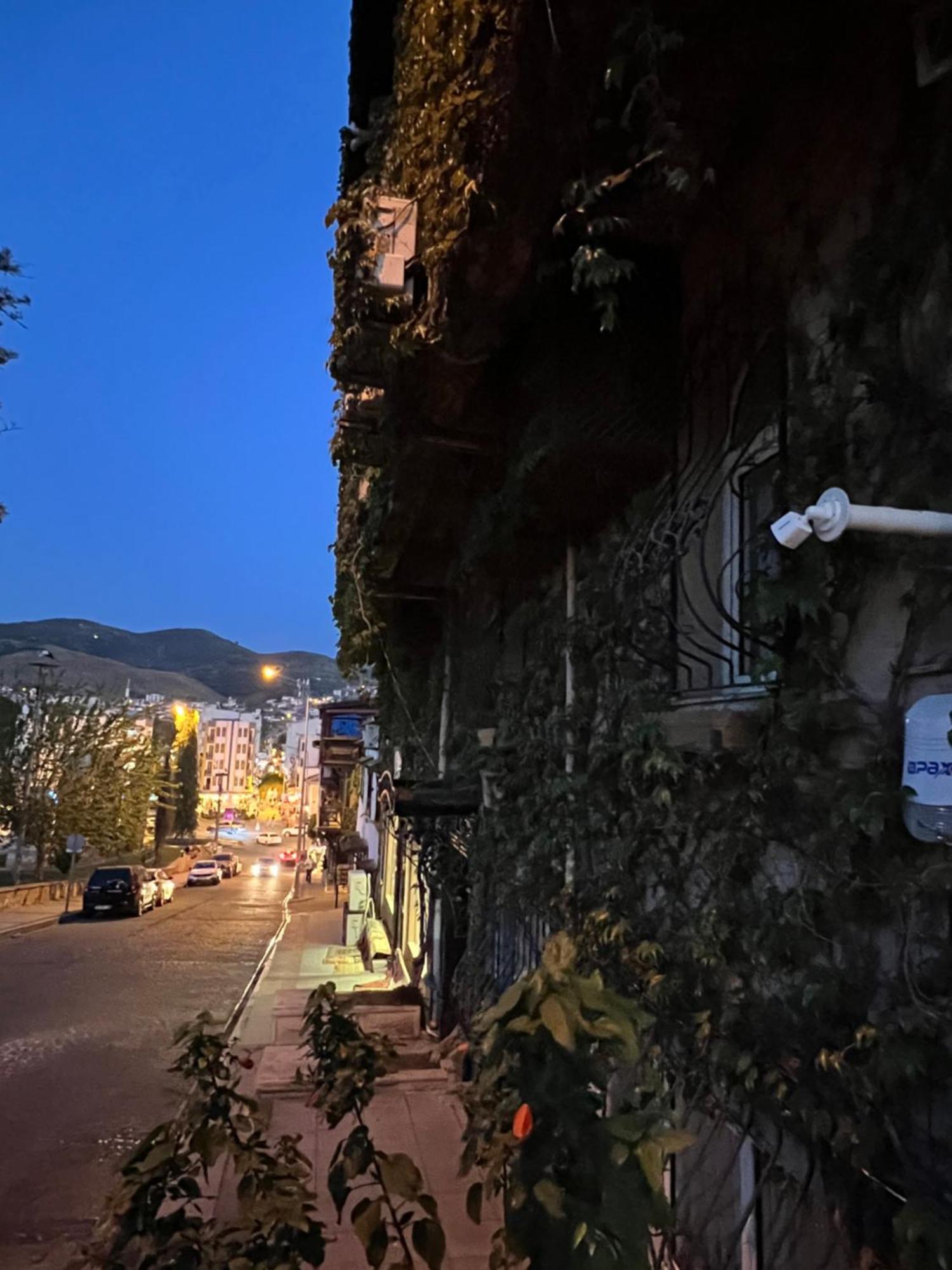 Hotel Bella Selçuk Exteriör bild