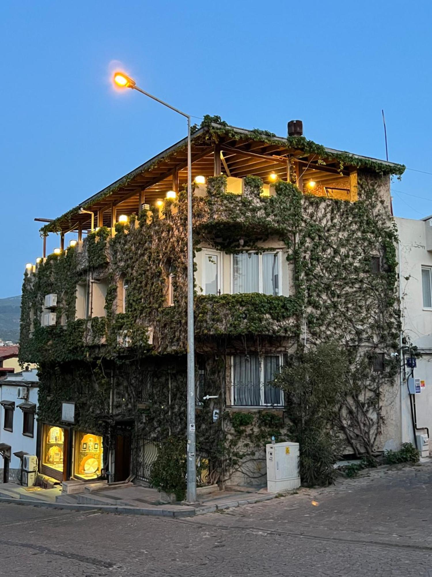 Hotel Bella Selçuk Exteriör bild