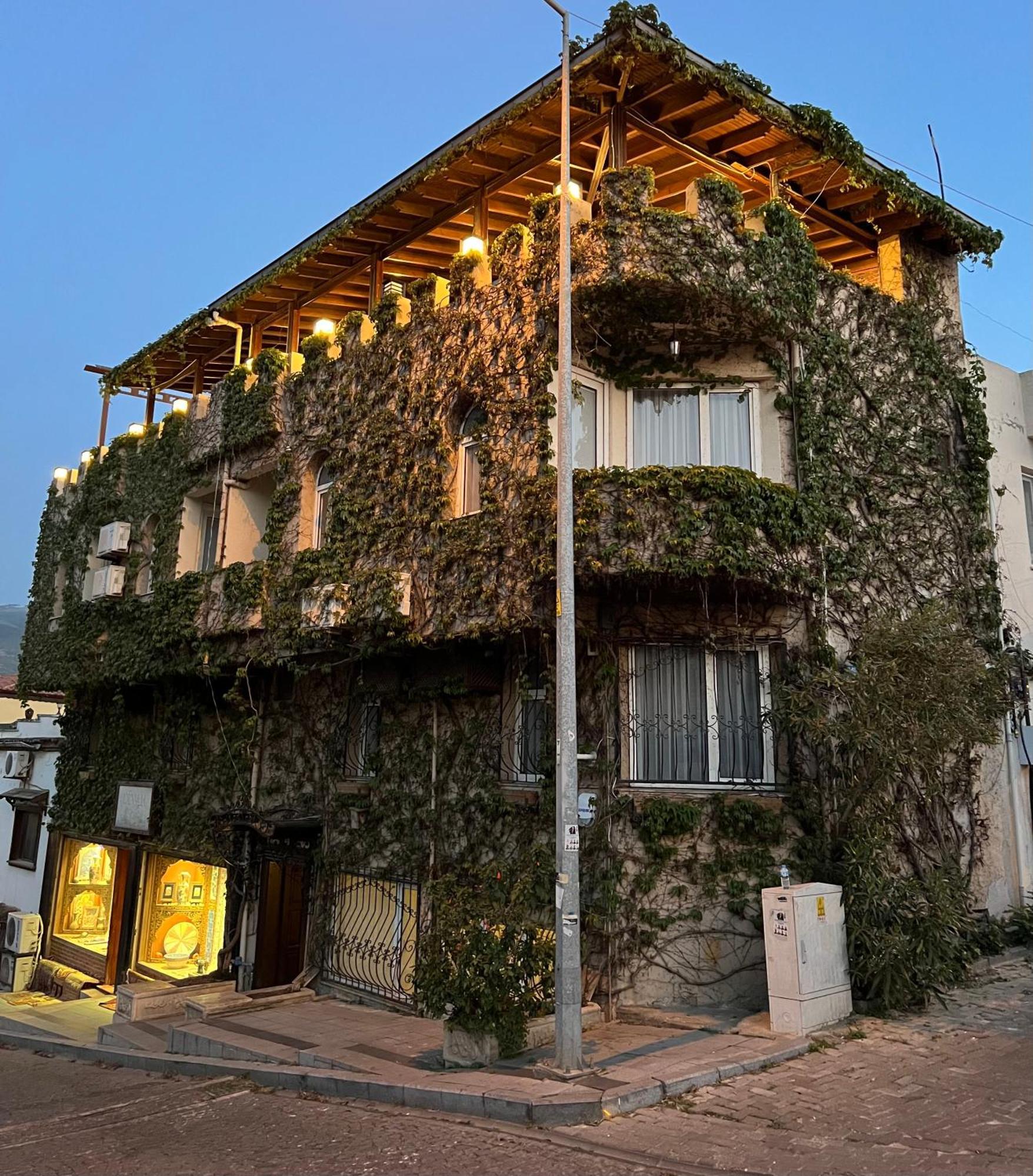 Hotel Bella Selçuk Exteriör bild