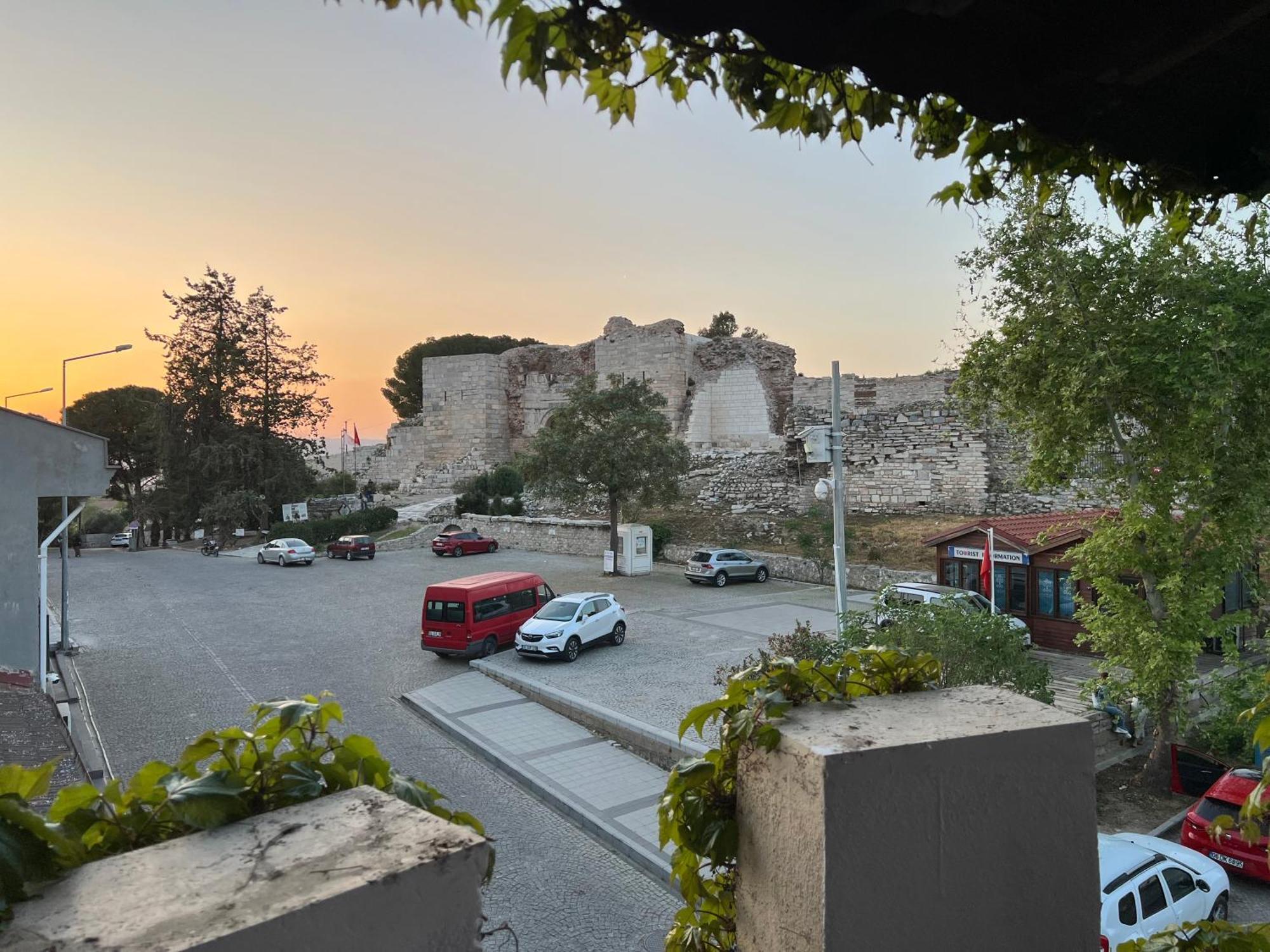 Hotel Bella Selçuk Exteriör bild