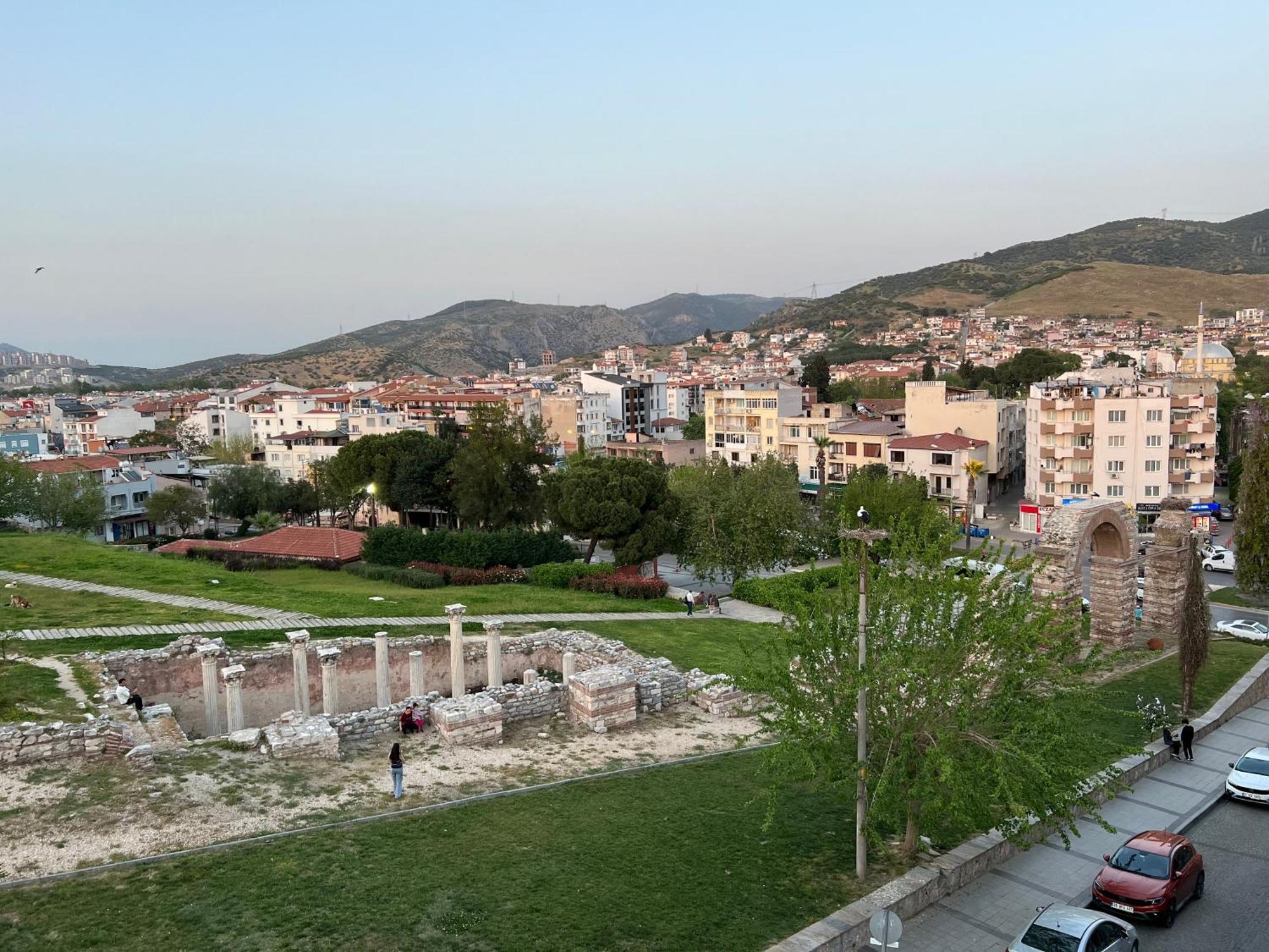 Hotel Bella Selçuk Exteriör bild