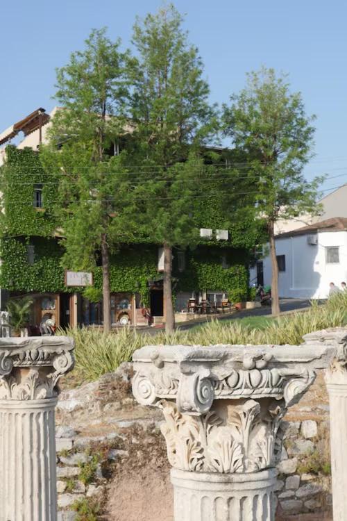 Hotel Bella Selçuk Exteriör bild