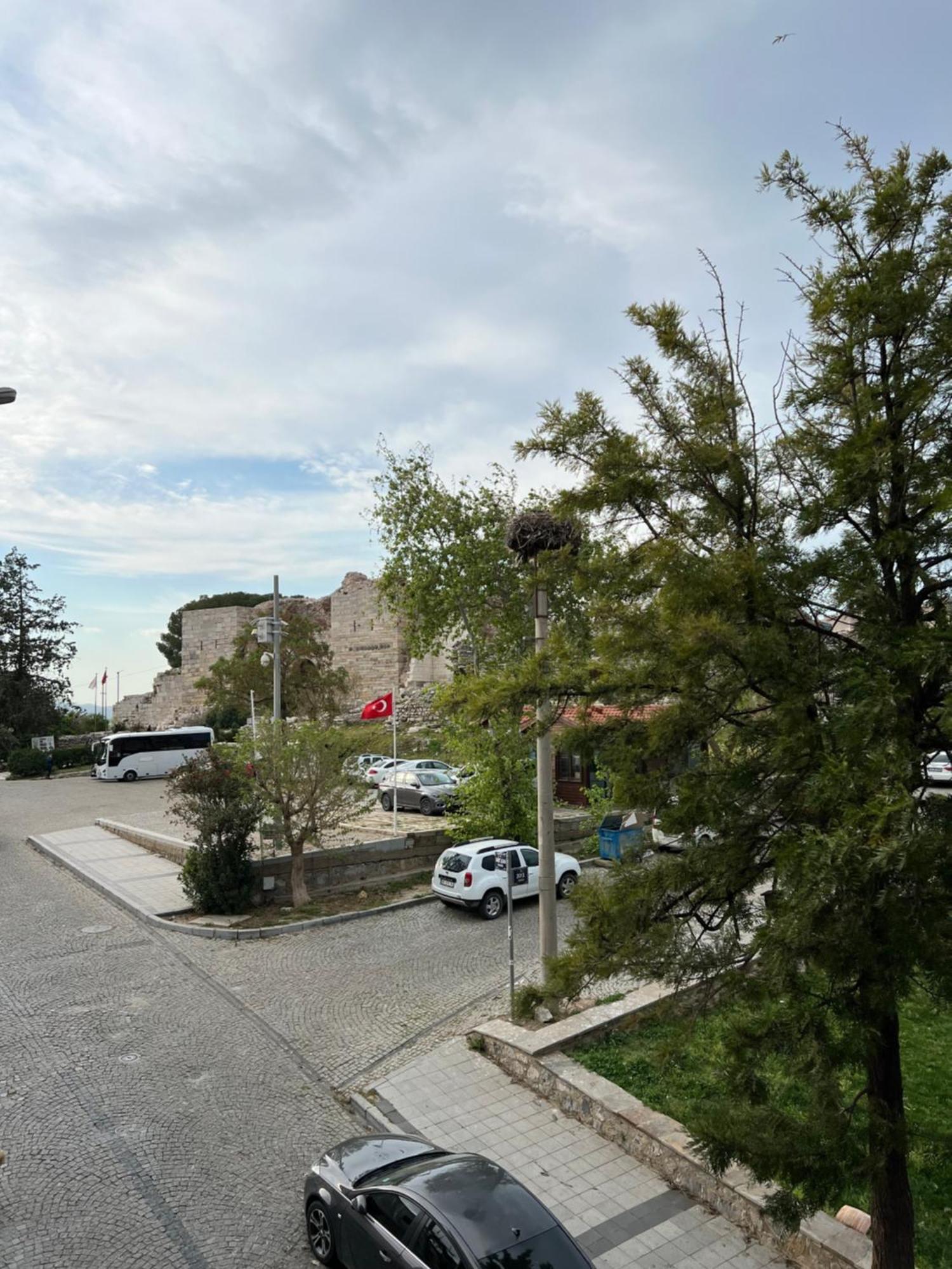 Hotel Bella Selçuk Exteriör bild