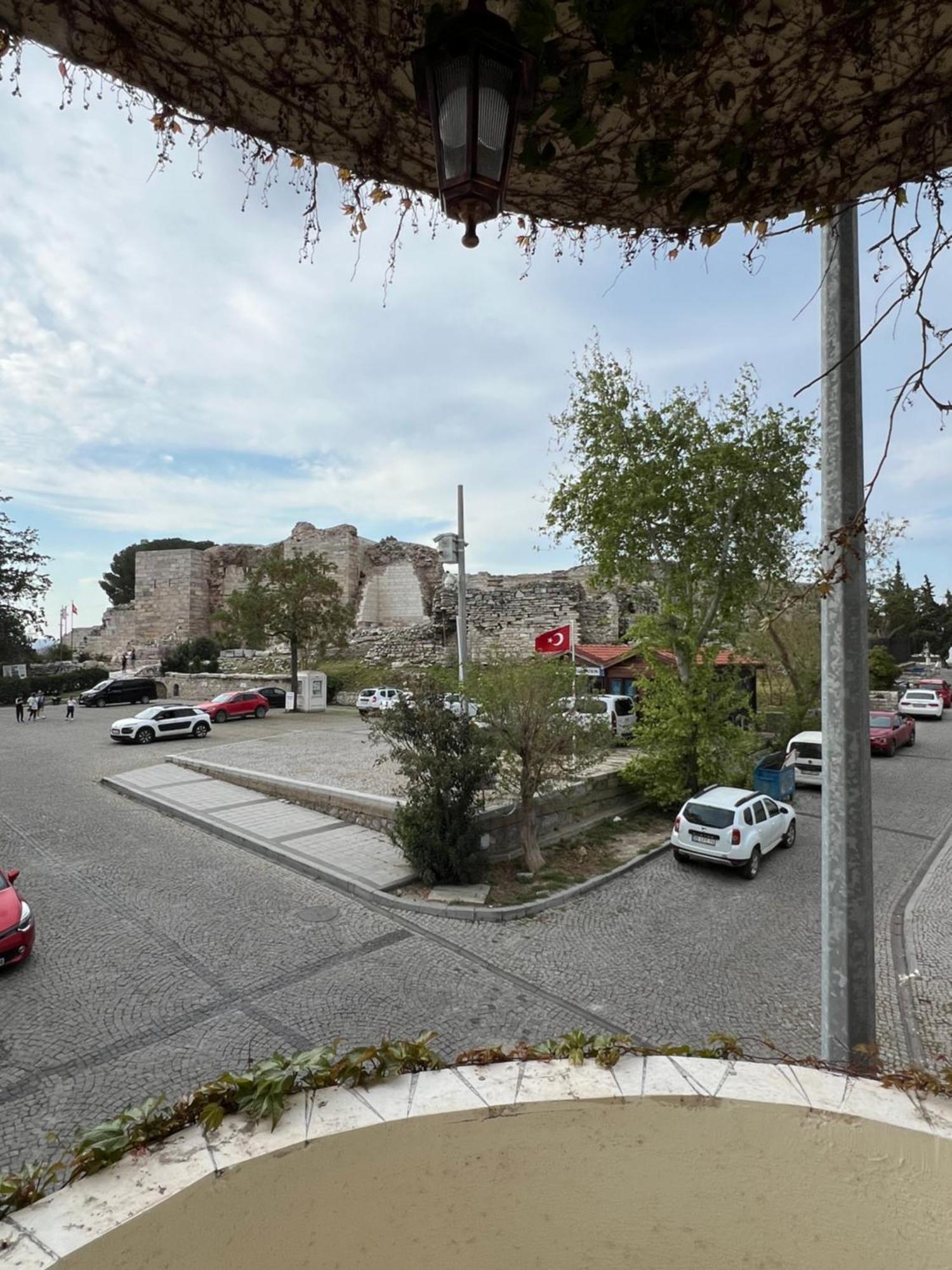 Hotel Bella Selçuk Exteriör bild