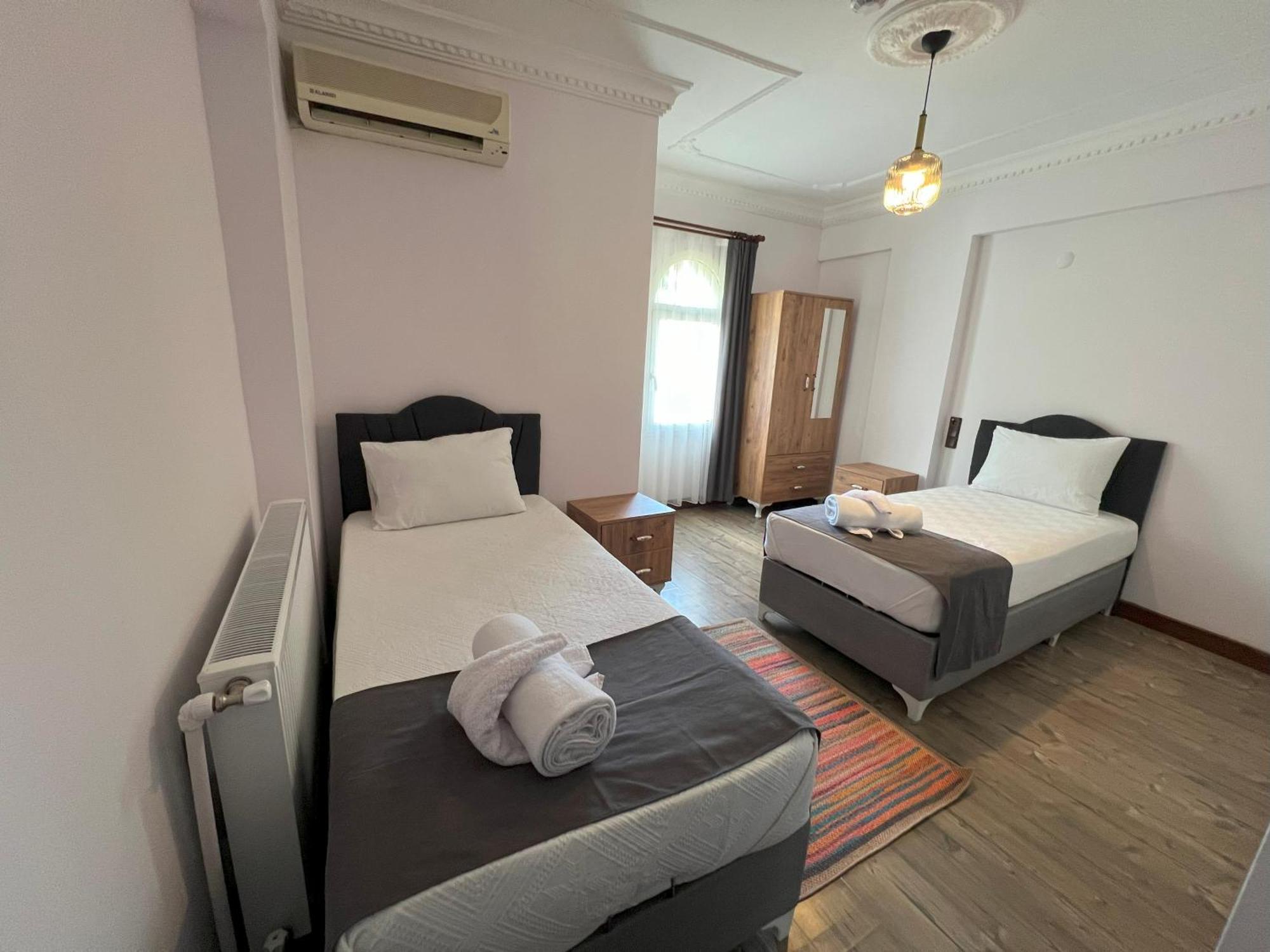 Hotel Bella Selçuk Exteriör bild