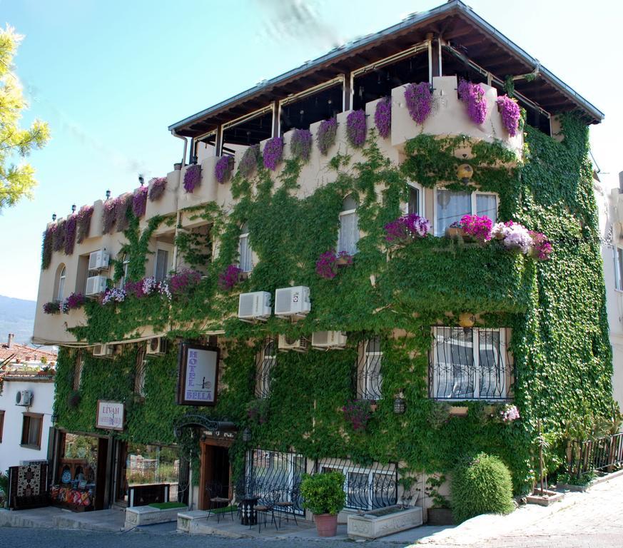 Hotel Bella Selçuk Exteriör bild