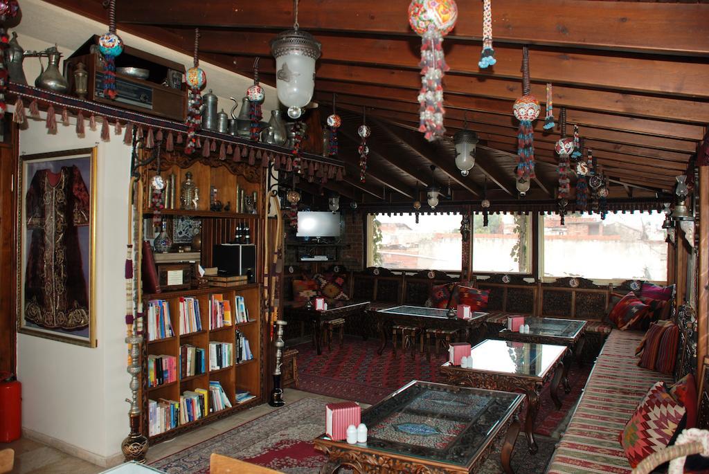 Hotel Bella Selçuk Exteriör bild