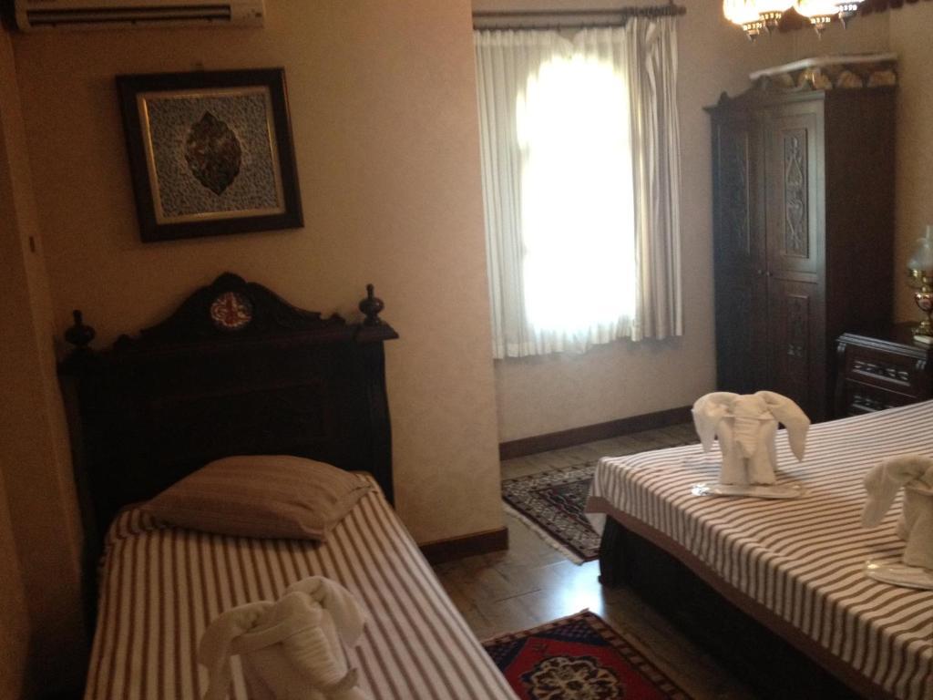 Hotel Bella Selçuk Rum bild