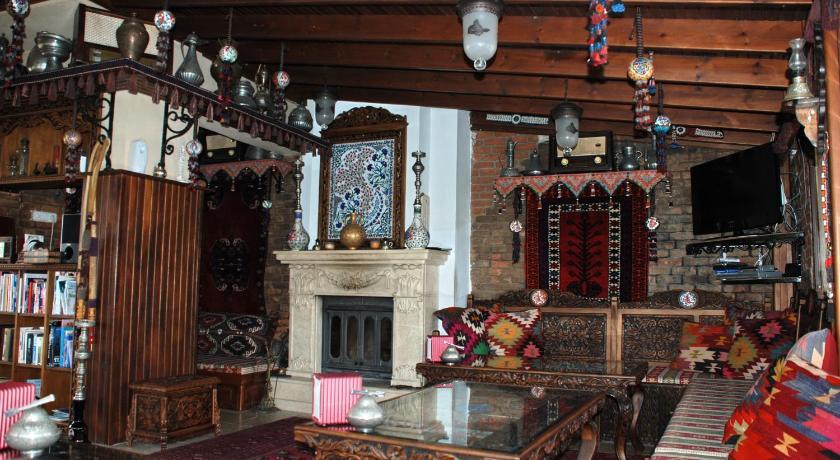 Hotel Bella Selçuk Exteriör bild