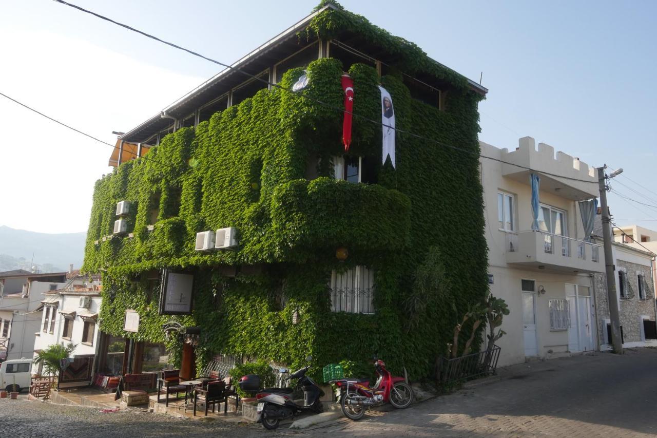 Hotel Bella Selçuk Exteriör bild