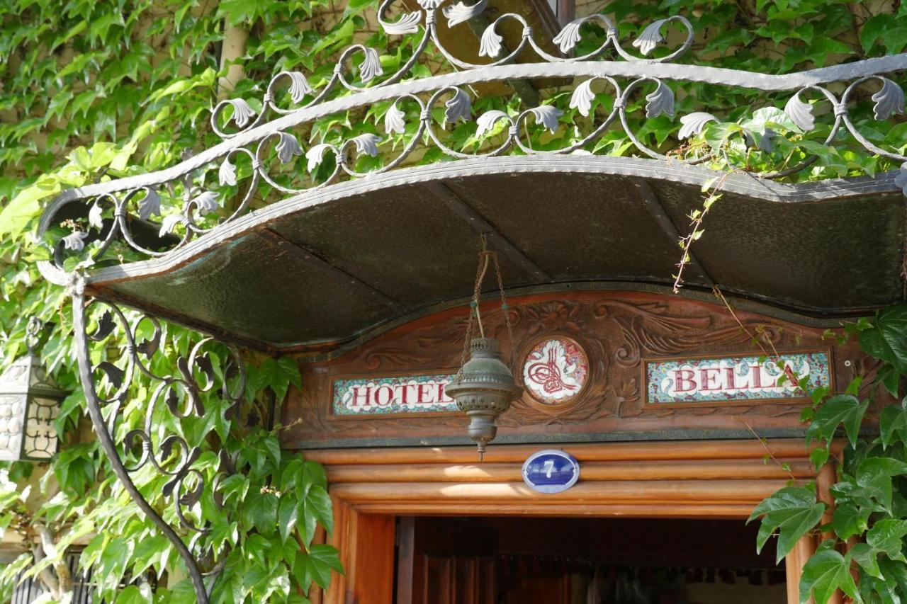 Hotel Bella Selçuk Exteriör bild